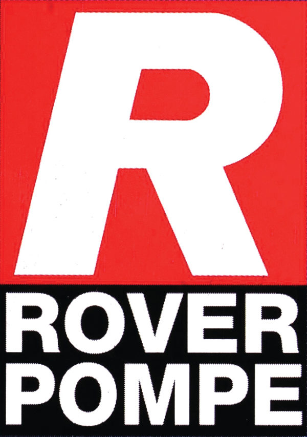 Se alle produkter av Rover Pompe
